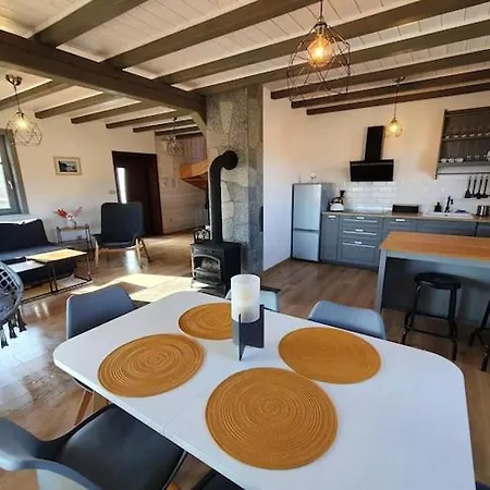 Comfortable With A Terrace And Garden Borsk