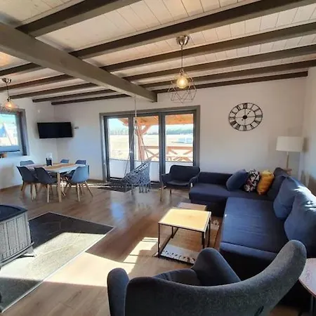 Semesterbostad Comfortable With A Terrace And Garden