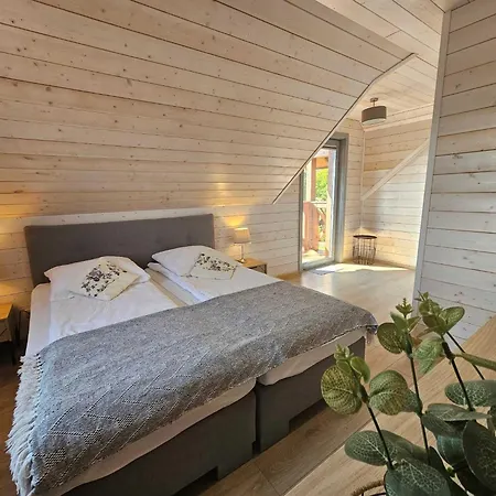 Semesterbostad Comfortable With A Terrace And Garden *