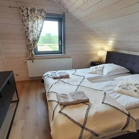Comfortable With A Terrace And Garden Semesterbostad Borsk