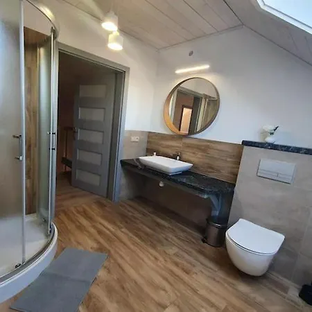 Comfortable With A Terrace And Garden Semesterbostad Borsk