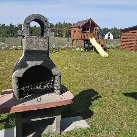 Comfortable With A Terrace And Garden Semesterbostad Borsk