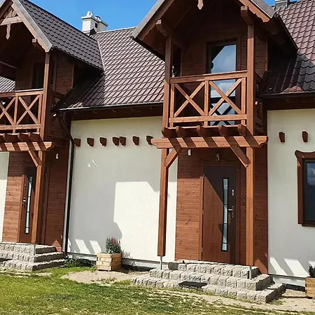 Comfortable With A Terrace And Garden * Borsk