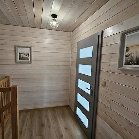 Comfortable With A Terrace And Garden * 보르스크